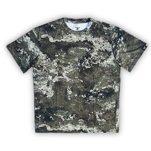 Realtree Camouflage Short Sleeve Tee